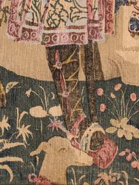 A French Printed Tapestry