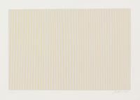 Gene Davis, (American, 1920–1985), Carousel, 1980