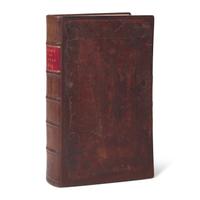 [Franklin, Benjamin] Sewel, William. The History of the Rise, Increase, and Progress, of the Christian People Called Quakers: Intermixed with Several Remarkable Occurrences...