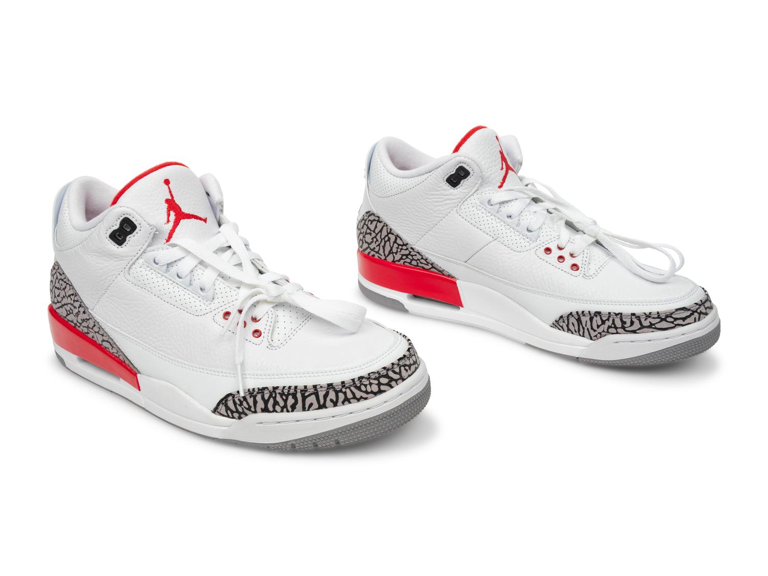 Jordan 3 Retro Hall Of Fame (DS)