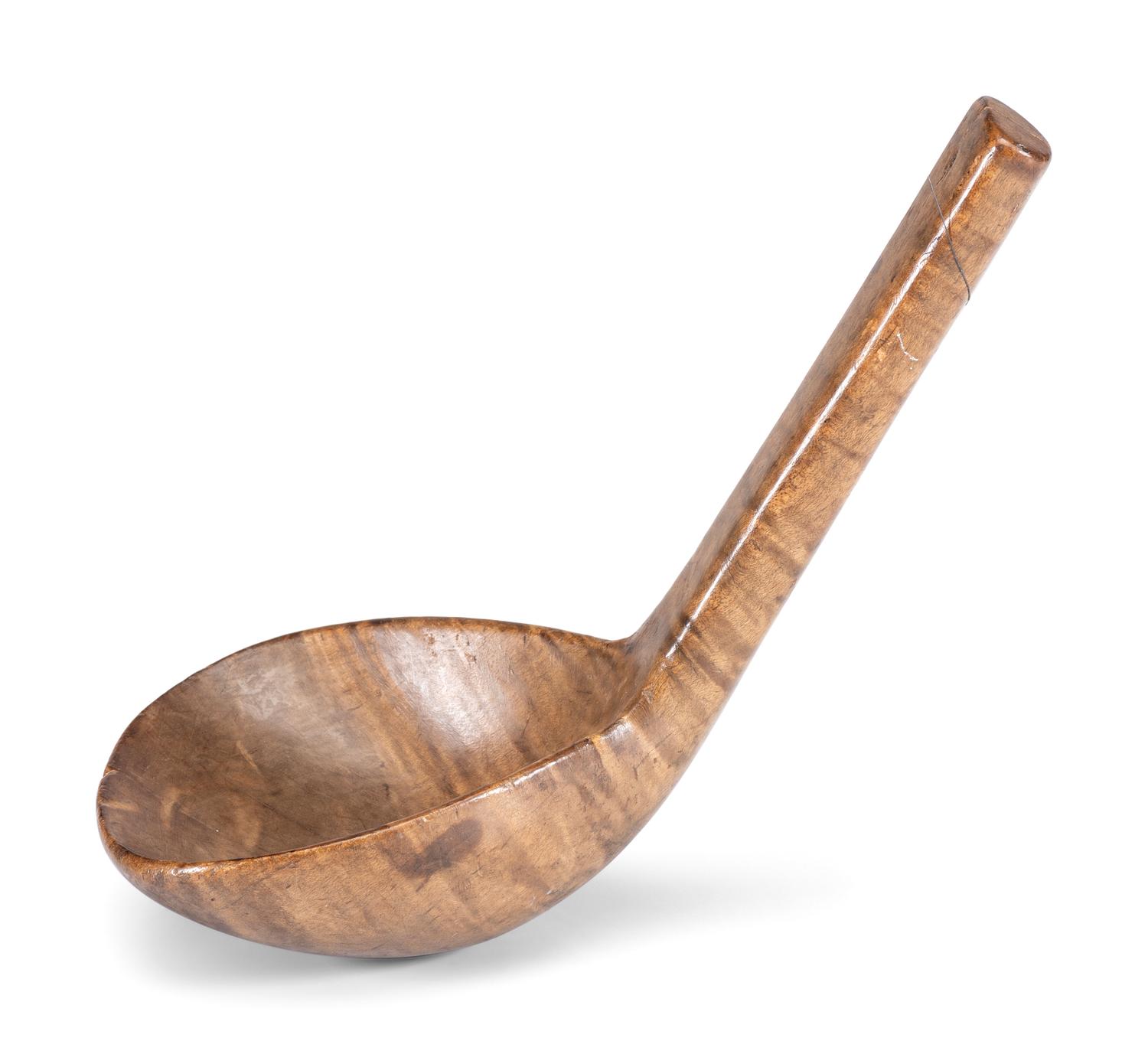 Great Lakes Maple Spoon