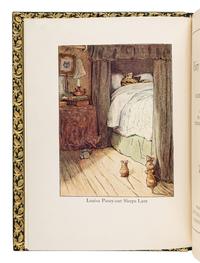 [CHILDREN'S BOOK]. POTTER, Beatrix (1866-1943). The Fairy Caravan . Philadelphia: David McKay, 1929.