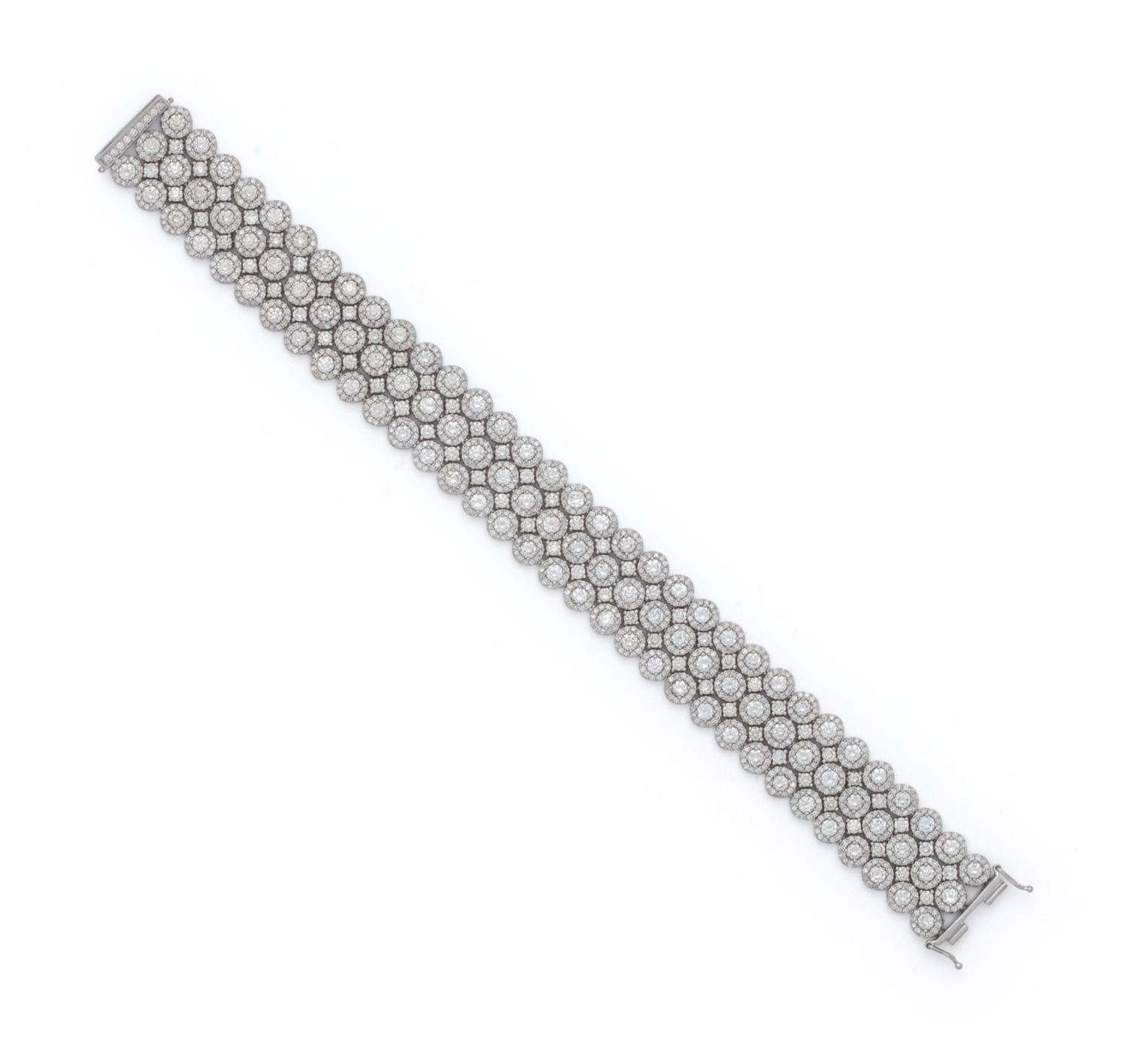 DIAMOND BRACELET