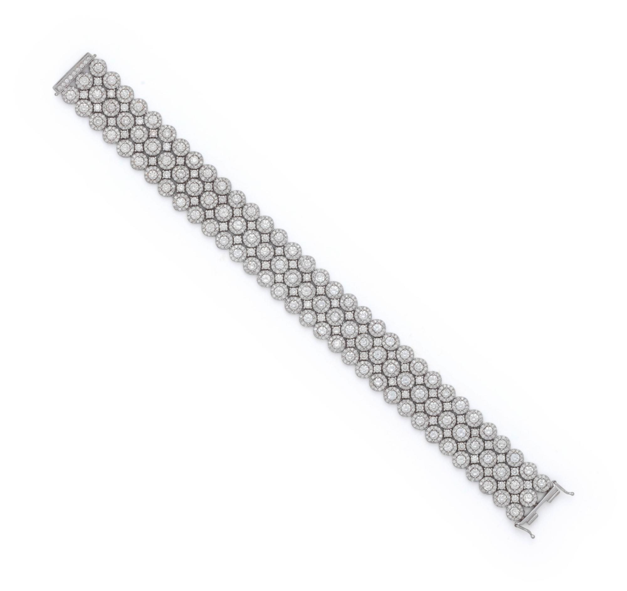DIAMOND BRACELET