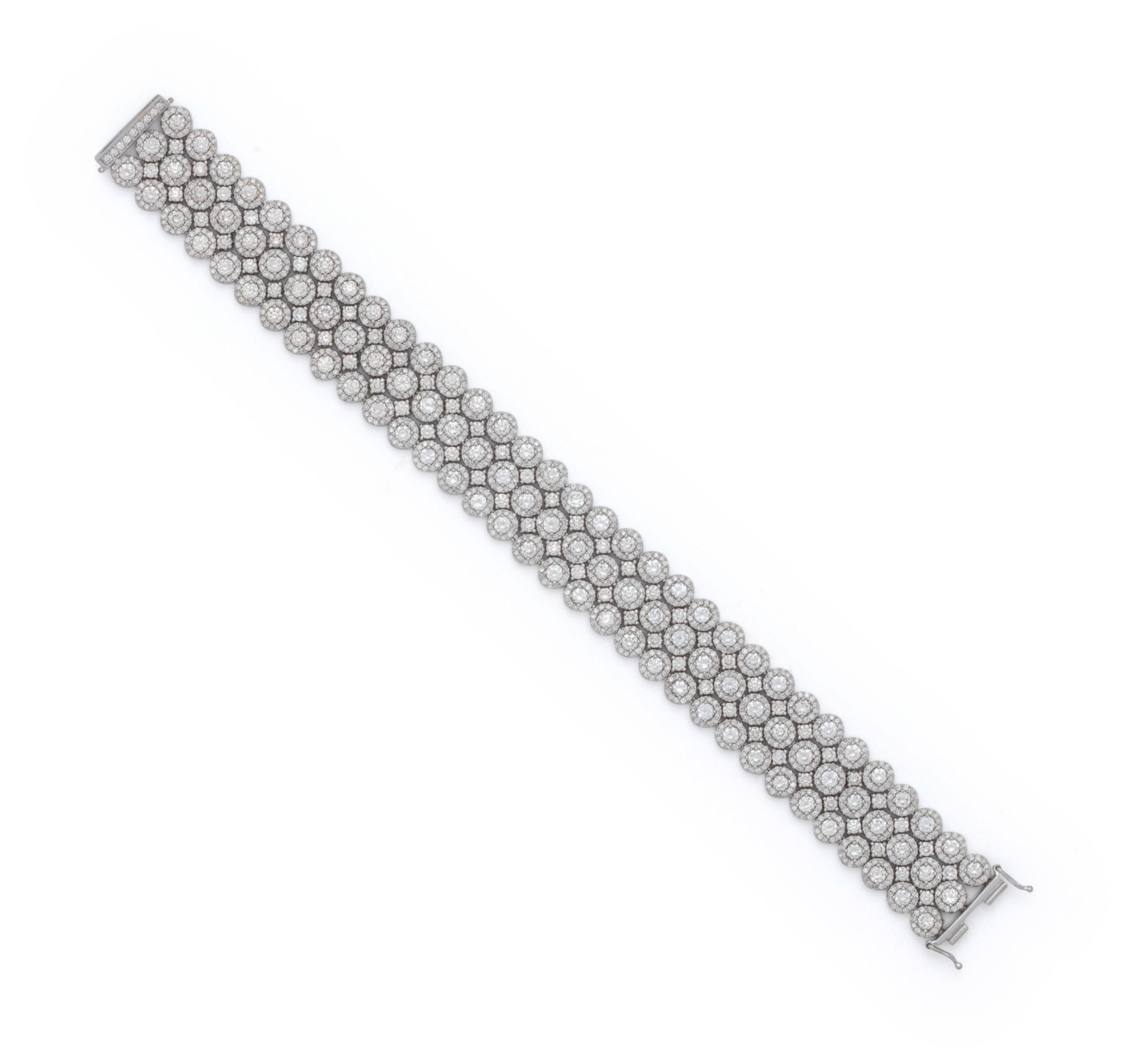 DIAMOND BRACELET
