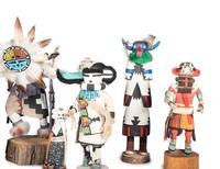 Navajo and Hopi Katsinas