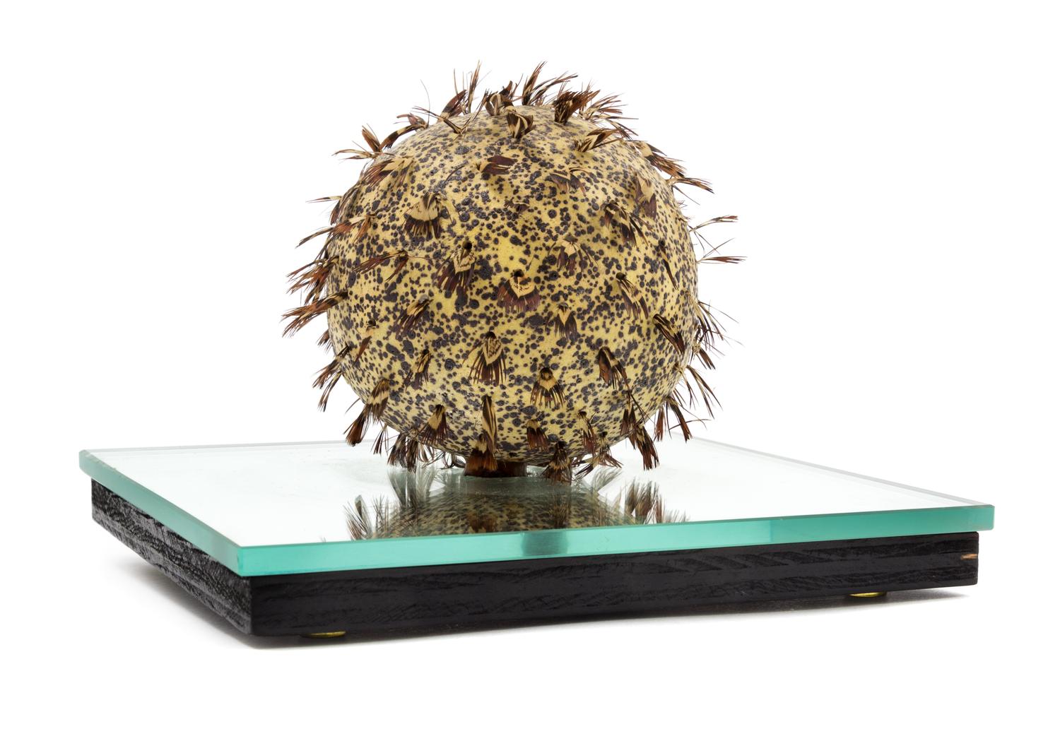 Ken Shores, (American, 1928-2014), Feather Fetish #5