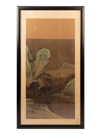 Attributed to Wang Yuanqi