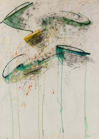 Dale Chihuly, (American, b. 1941), Untitled, 1984