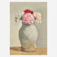 Robert Kulicke (American, 1924-2007) Carnations