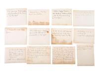 [KOREAN WAR]. "Too Far East" photograph and ephemera collection.