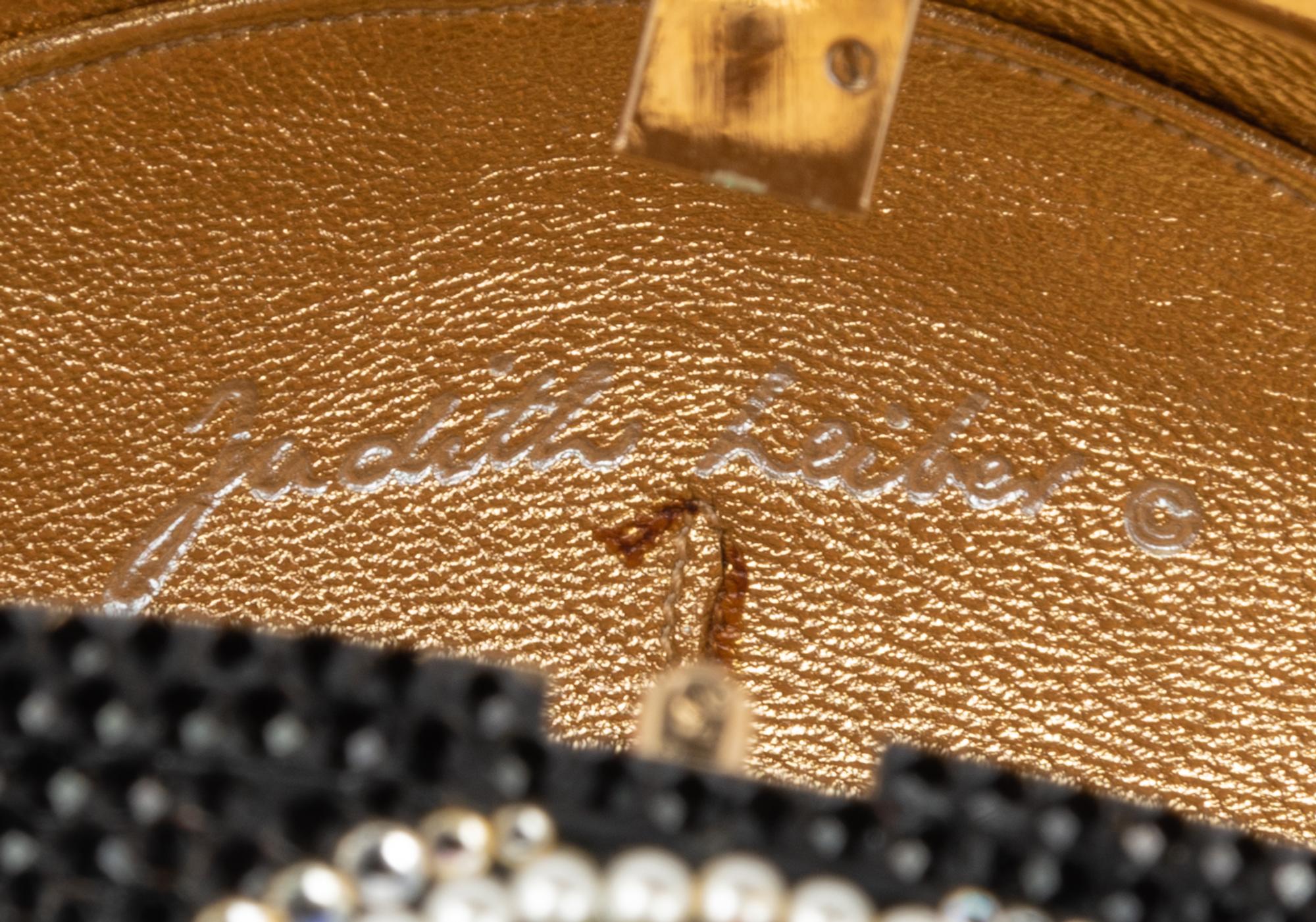 Judith Leiber Egg Minaudiere, 1986