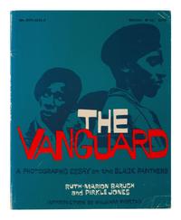 [BLACK PANTHER PARTY]. Black is Beautiful poster. [ With: ] Photographic essays, incl. The Vanguard and Drums of Life.