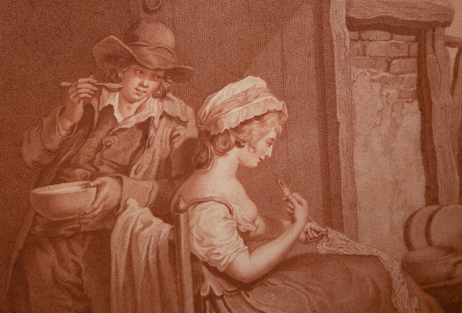 After Francis Wheatley, R.A. (British, 1747-1801)