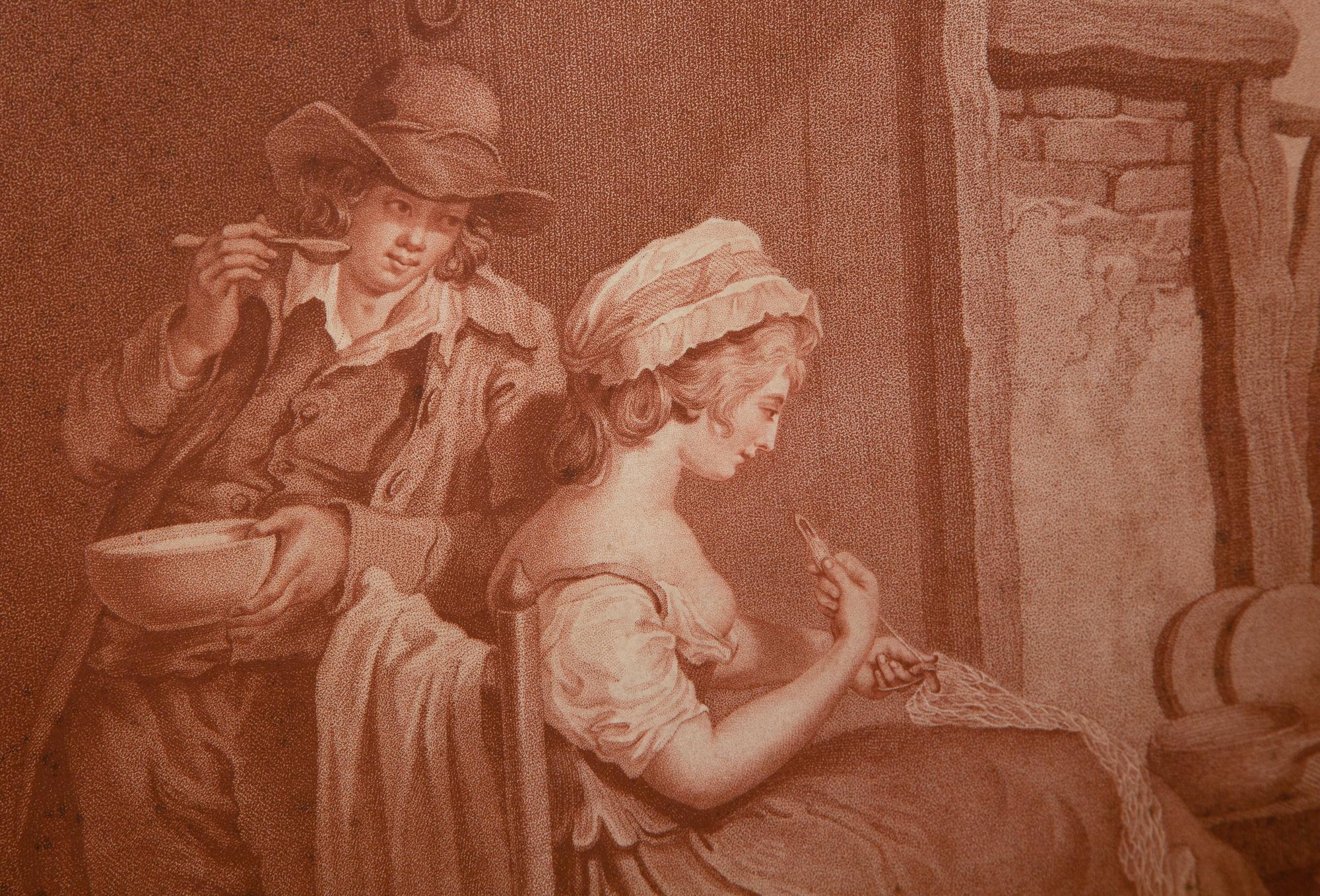 After Francis Wheatley, R.A. (British, 1747-1801)