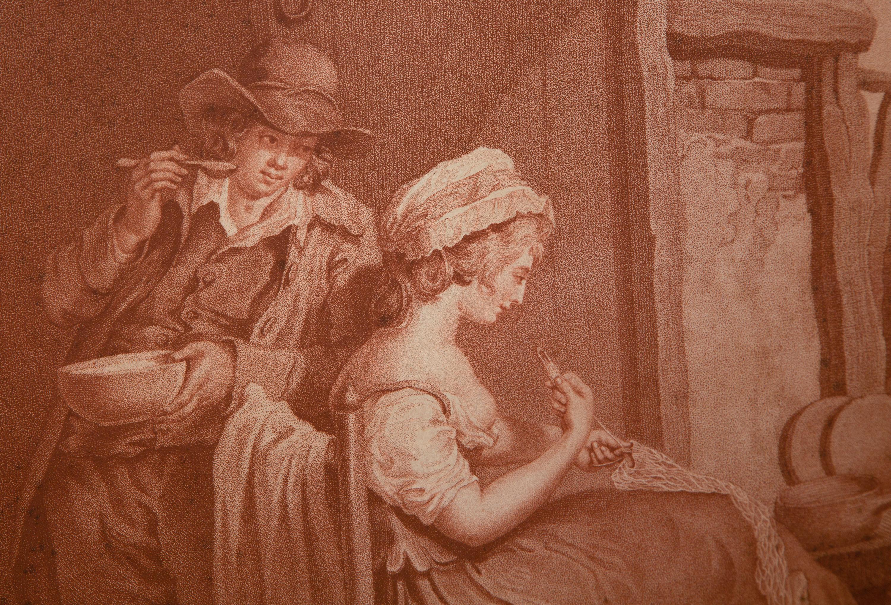 After Francis Wheatley, R.A. (British, 1747-1801)
