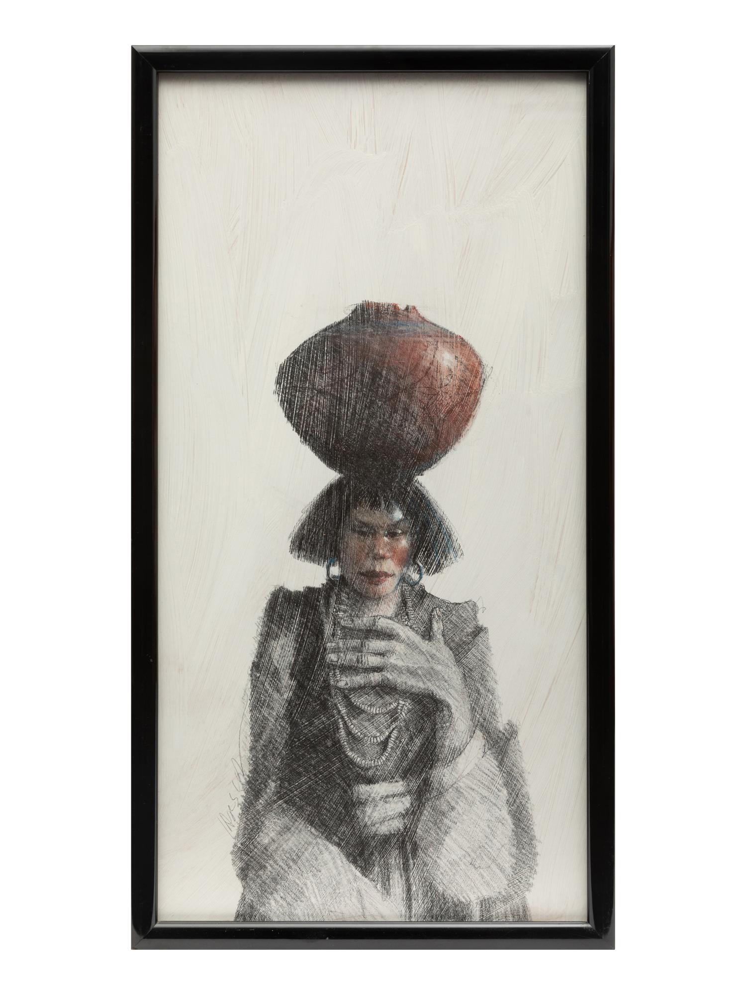 Hopi Woman