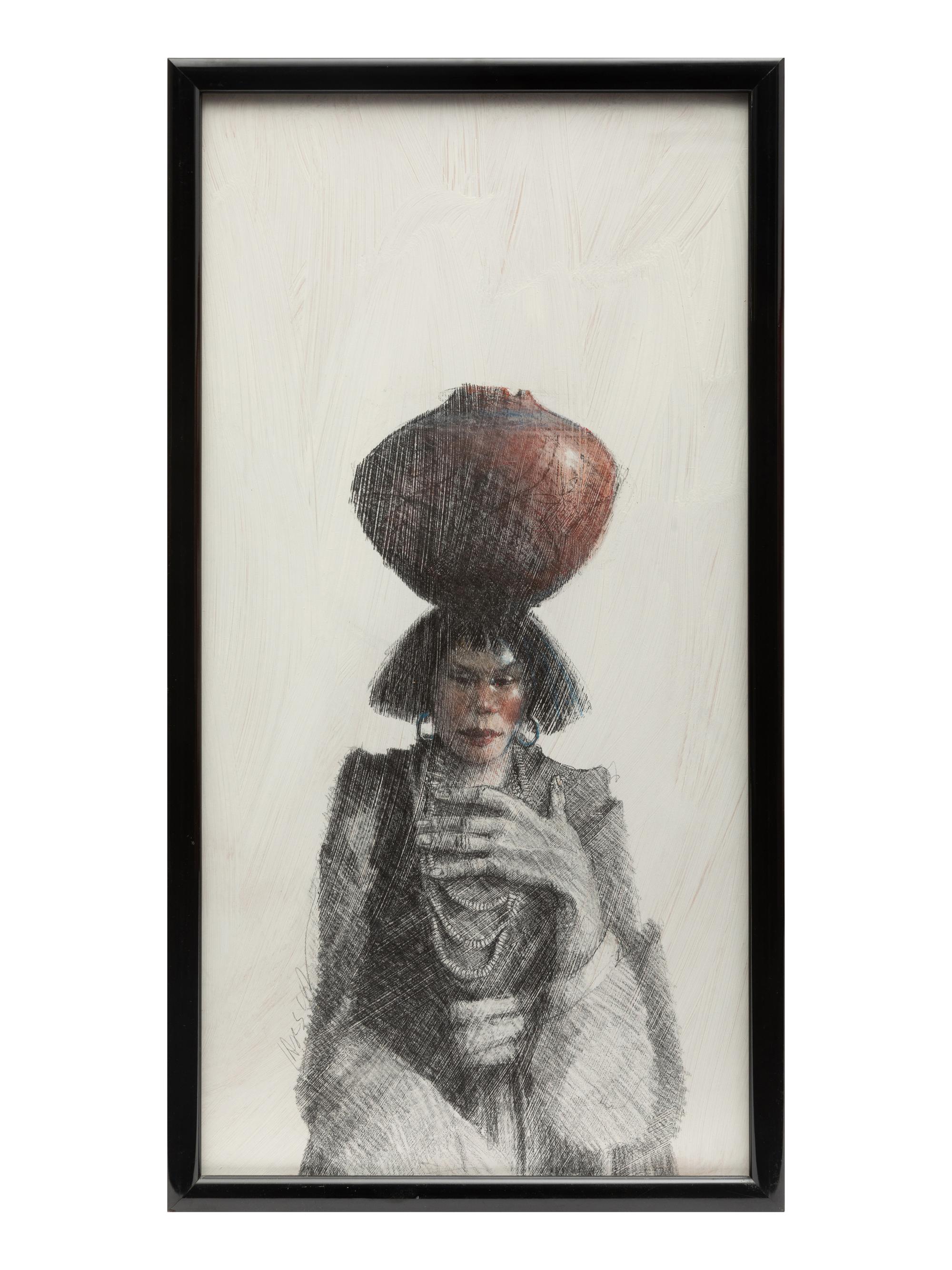 Hopi Woman