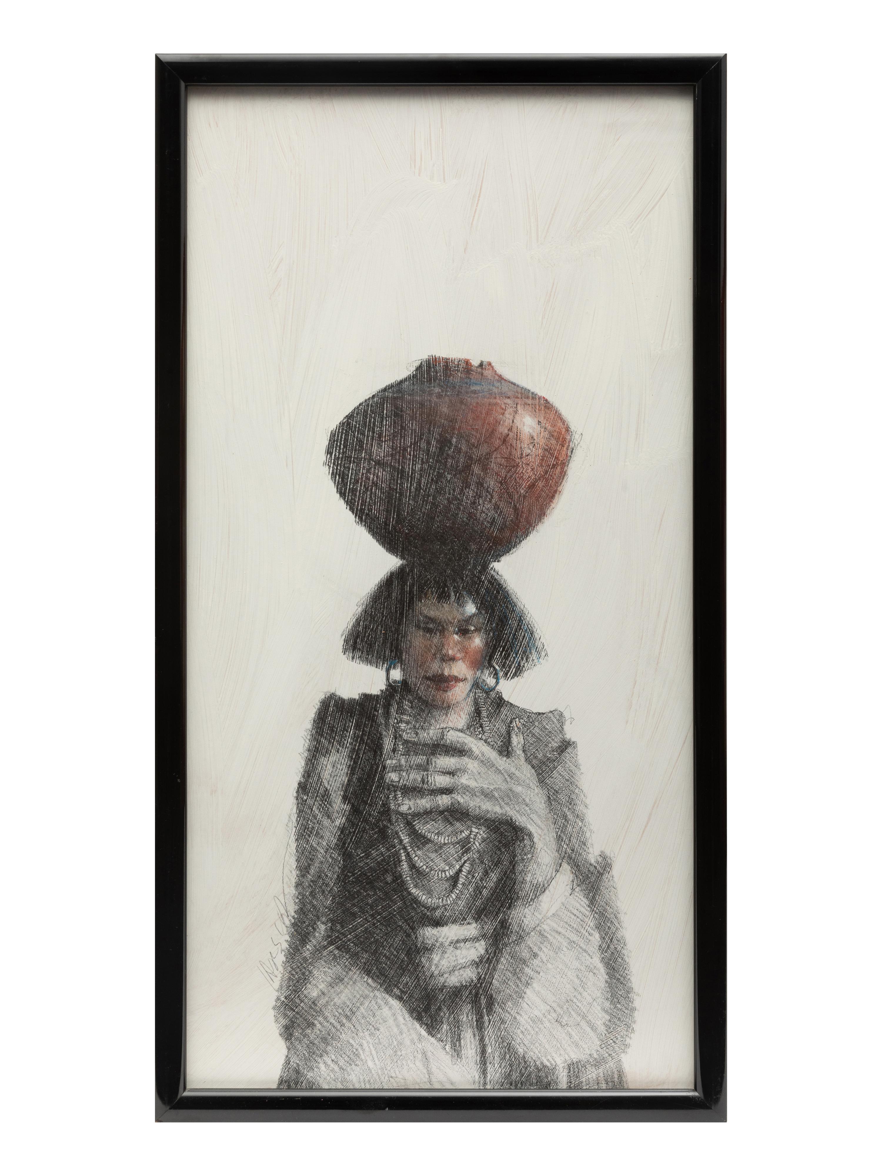 Hopi Woman