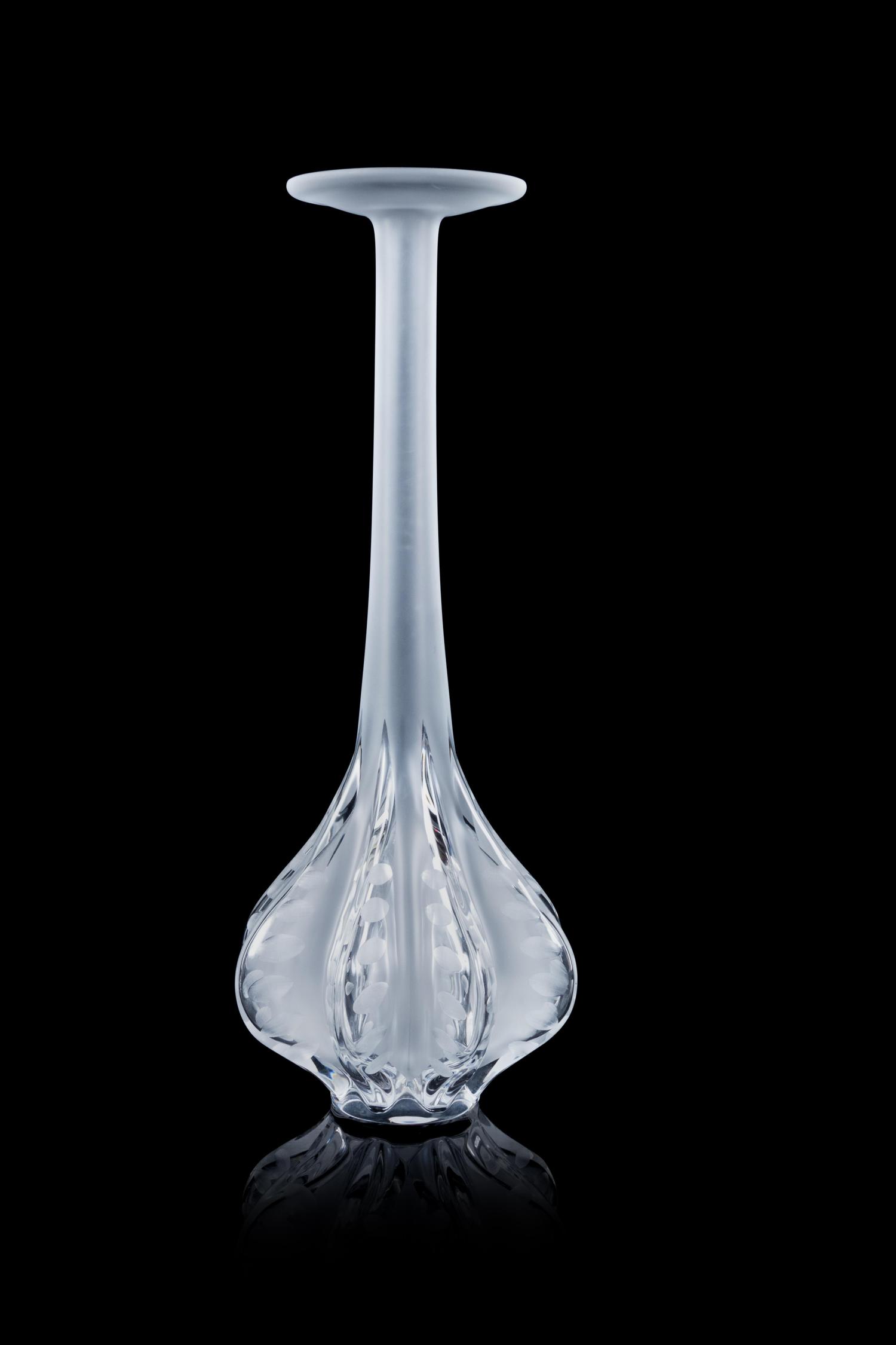 Tall Vase