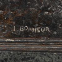 Isidore-Jules Bonheur (French, 1827-1901) — Horse and Jockey, After the Race