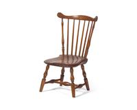 A Child's Fan-Back Windsor Side Chair