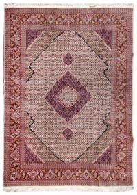 A Tabriz Wool and Silk Rug 12 feet x 8 feet 11 inches. — 20TH CENTURY