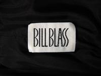 Bill Blass, Velvet Evening Gown, 1984