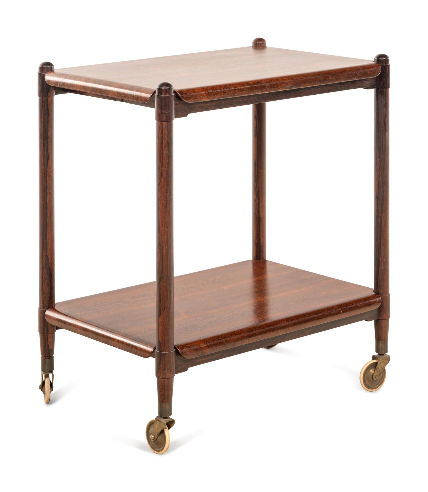 Serving Cart