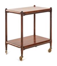 Serving Cart