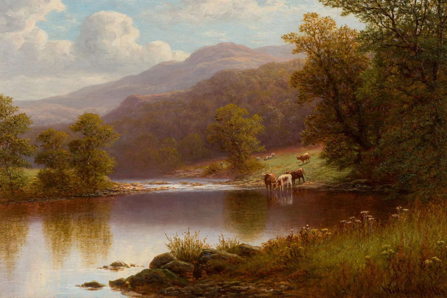 On the Conway, North Wales
