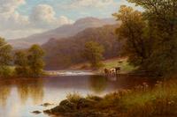 On the Conway, North Wales