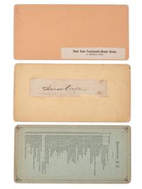 [CIVIL WAR]. A group of over 50 stereoviews, highlighted by images of the Grand Review, and the US Arsenal and Navy Yard, Washington, DC, incl. cannon.