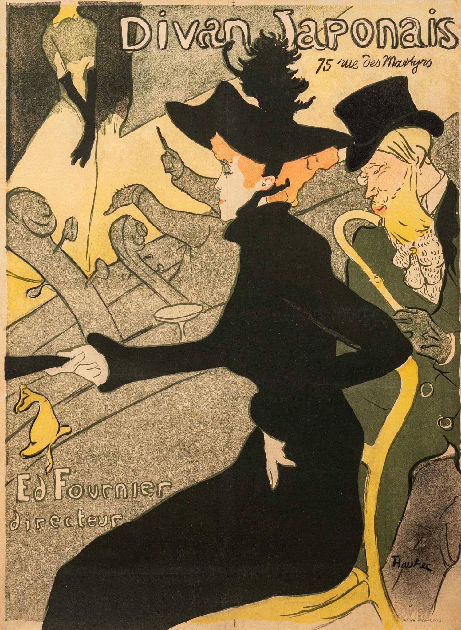 Divan Japonais