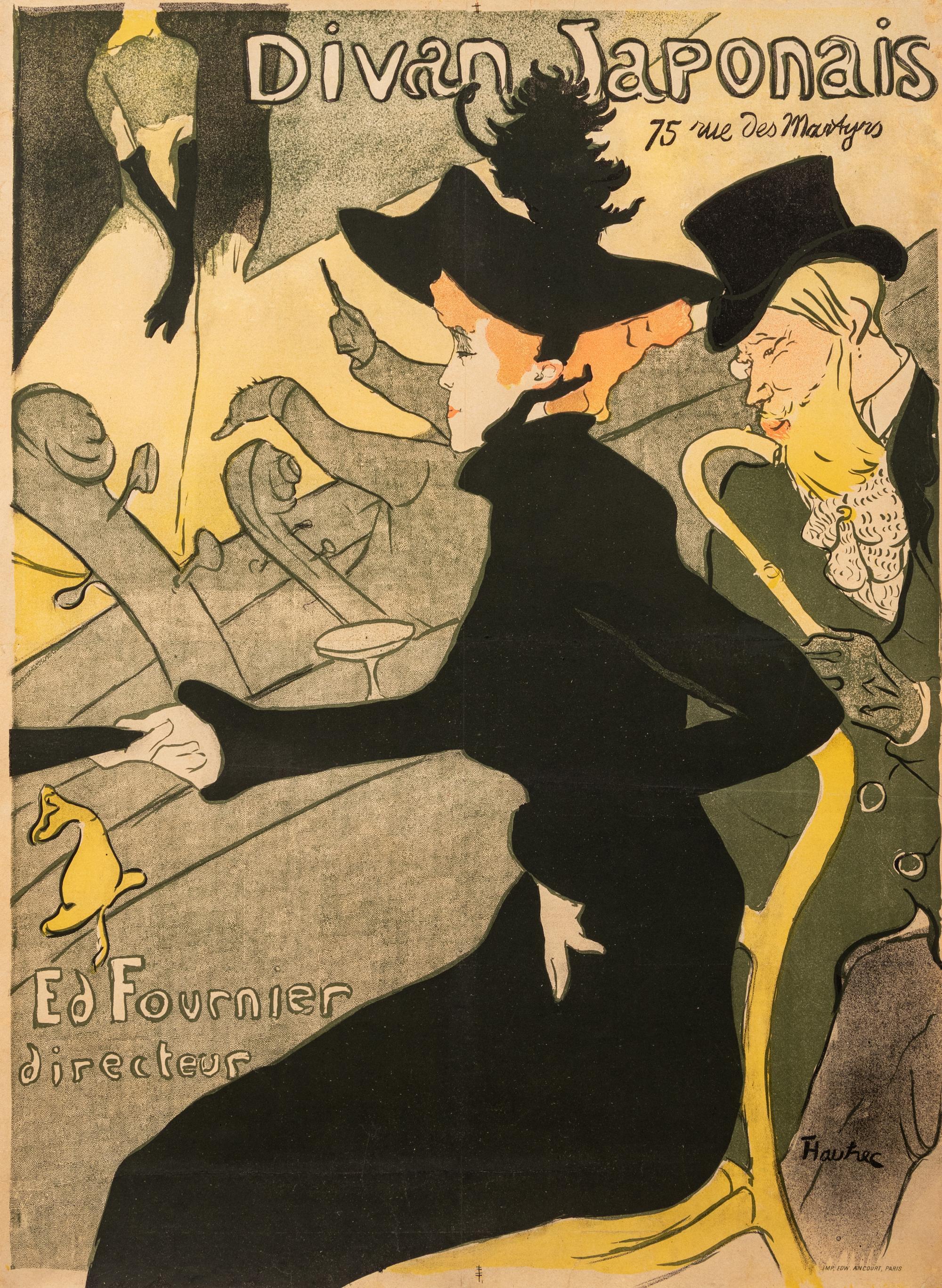 Divan Japonais