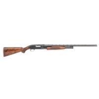 **Winchester Model 12 Factory Rib and Deluxe Wood