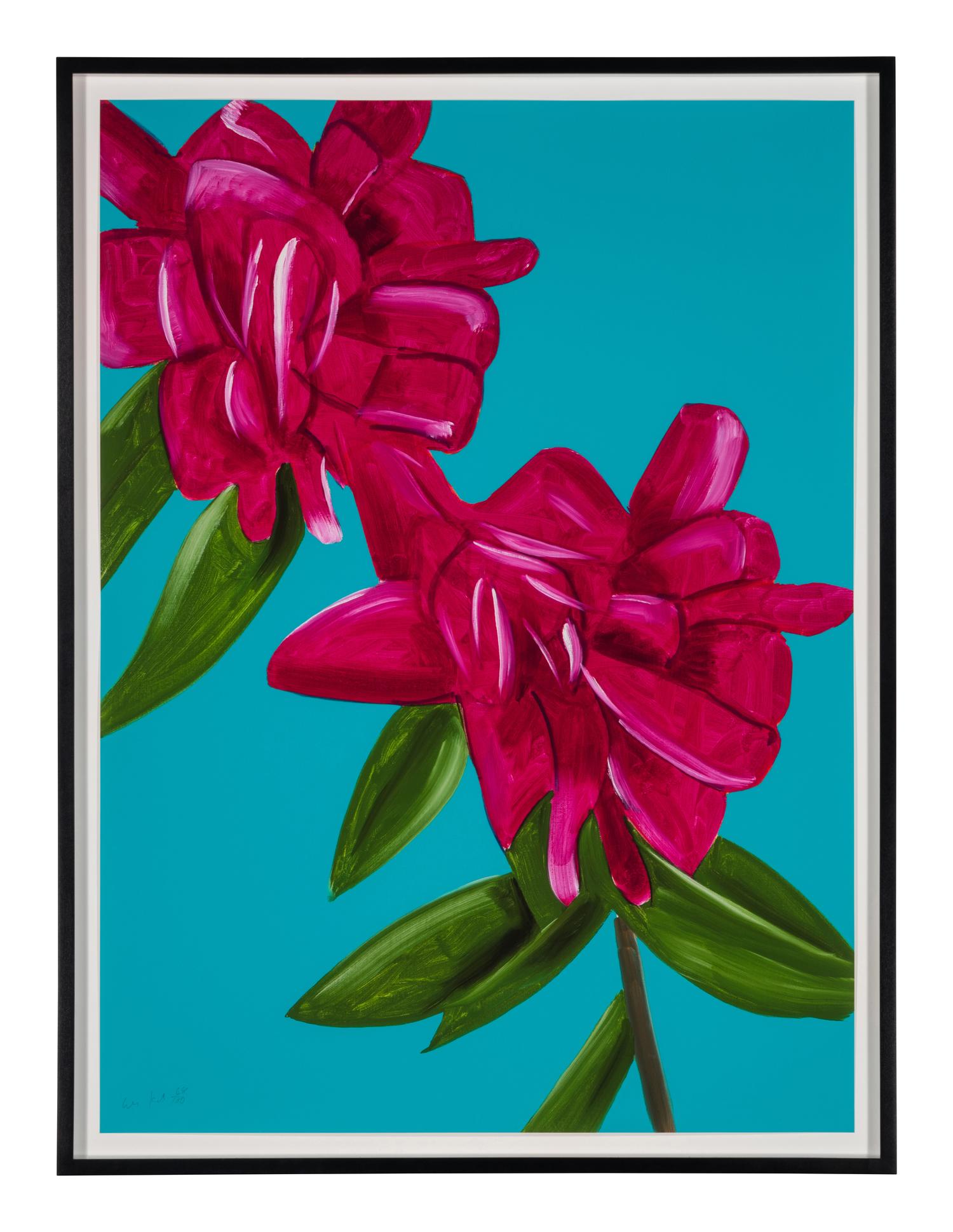 Peonies , 2021