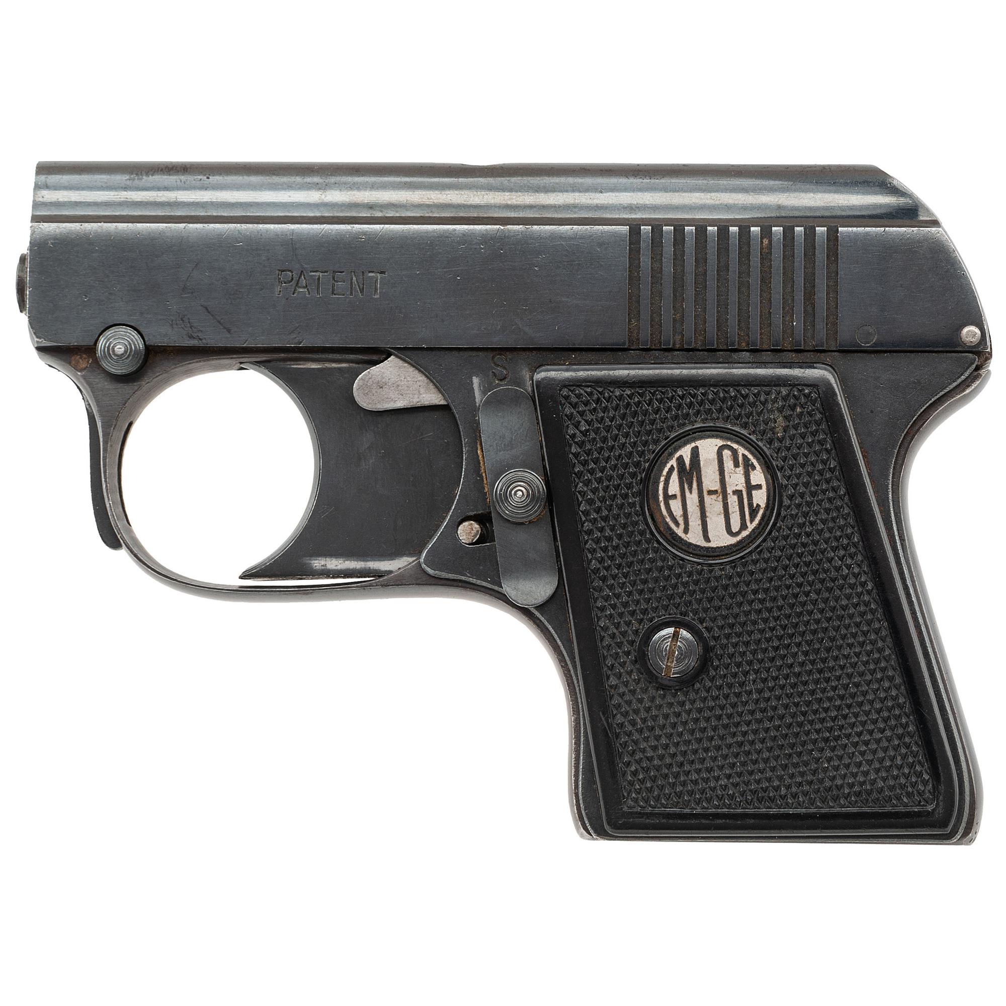 EMGE Alarm Pistol Mod. 2