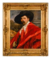 Ferdinand Victor Léon Roybet (French, 1840-1920)