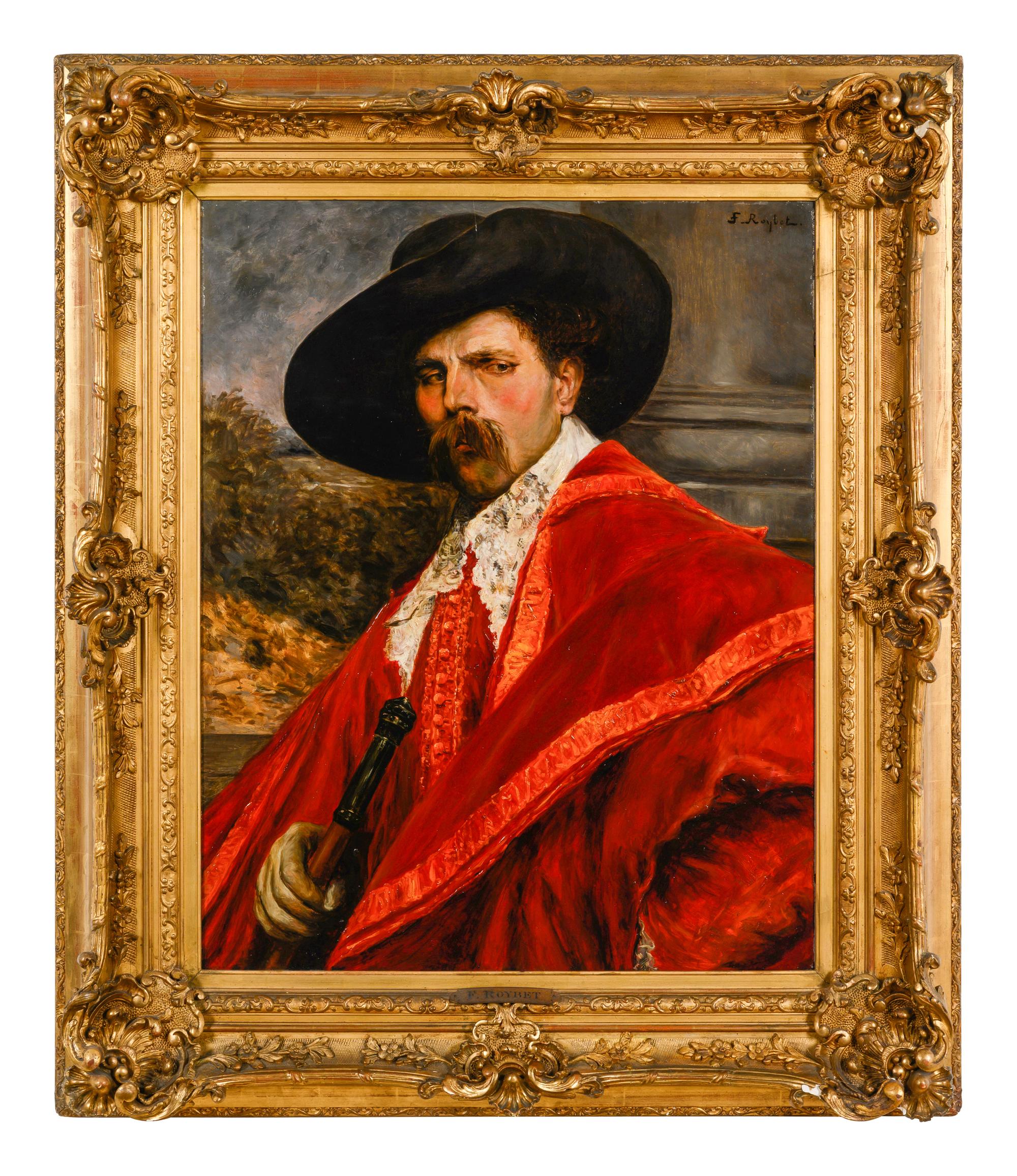 Ferdinand Victor Léon Roybet (French, 1840-1920)