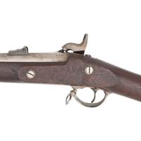 Confederate Rebuilt L.G.&Y. Contract US Special Model 1861 Rifle Musket Marked "Z"