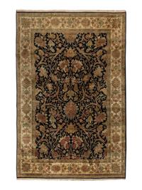 An Sino-Persian Wool Rug