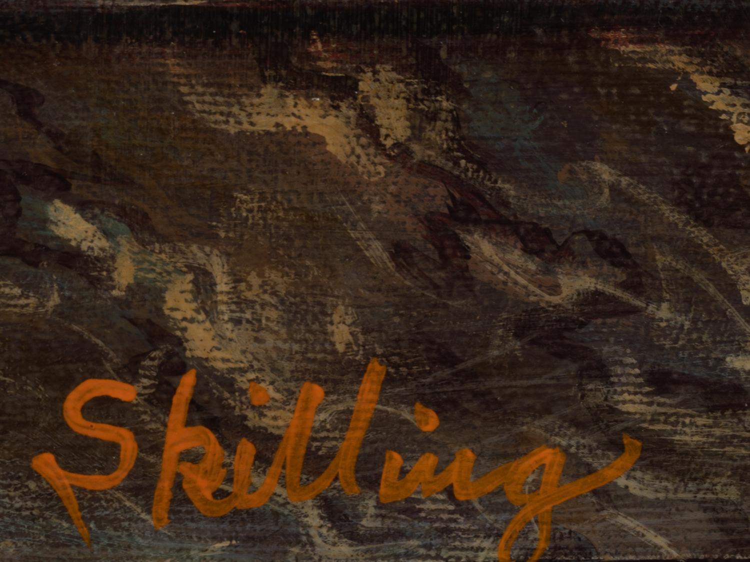 William Skilling (American, b. 1940)