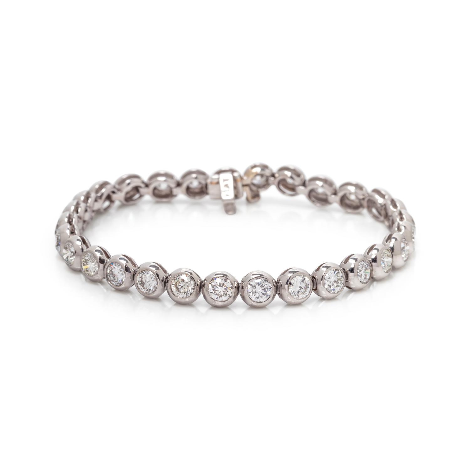 DIAMOND BRACELET