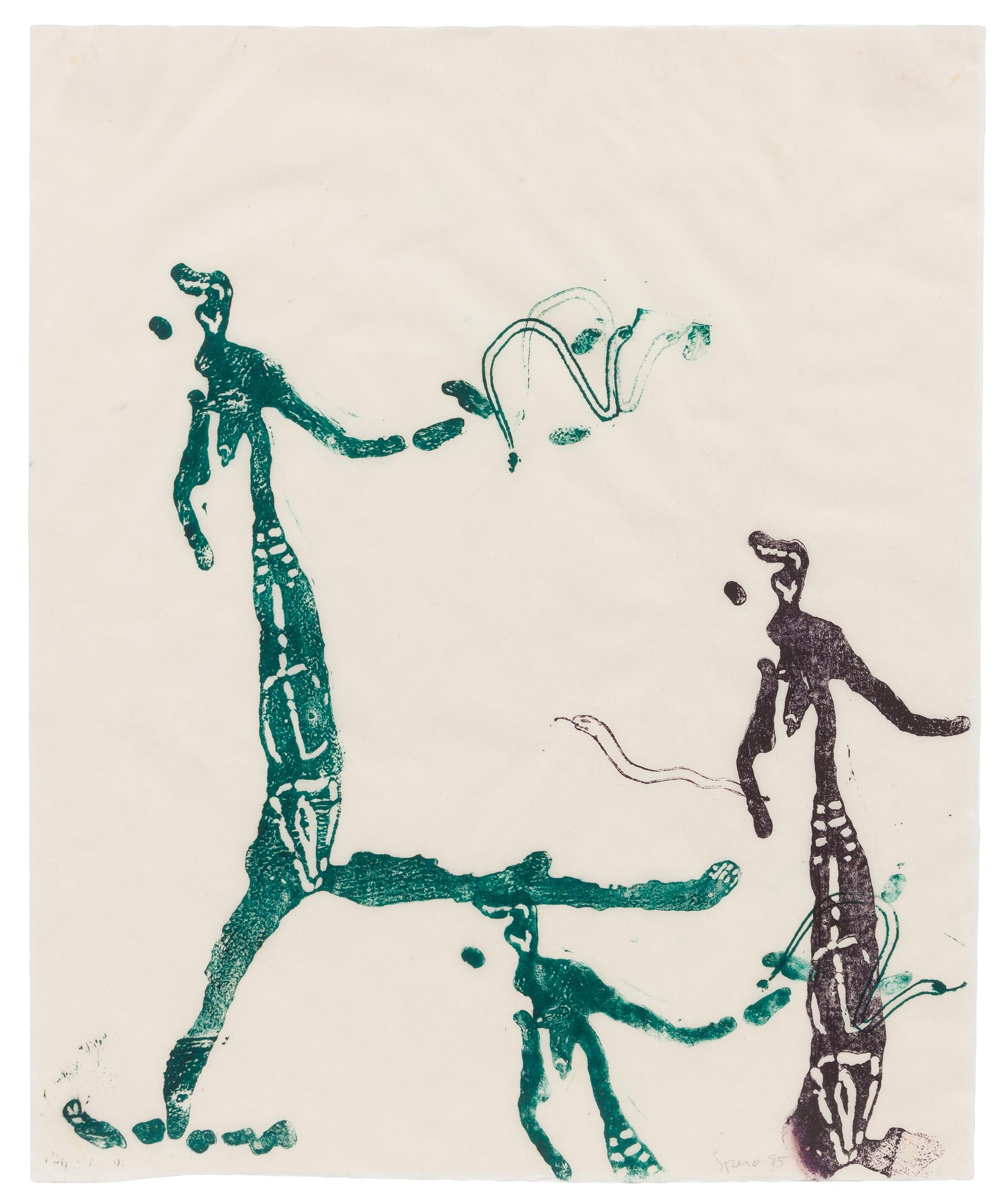 Nancy Spero