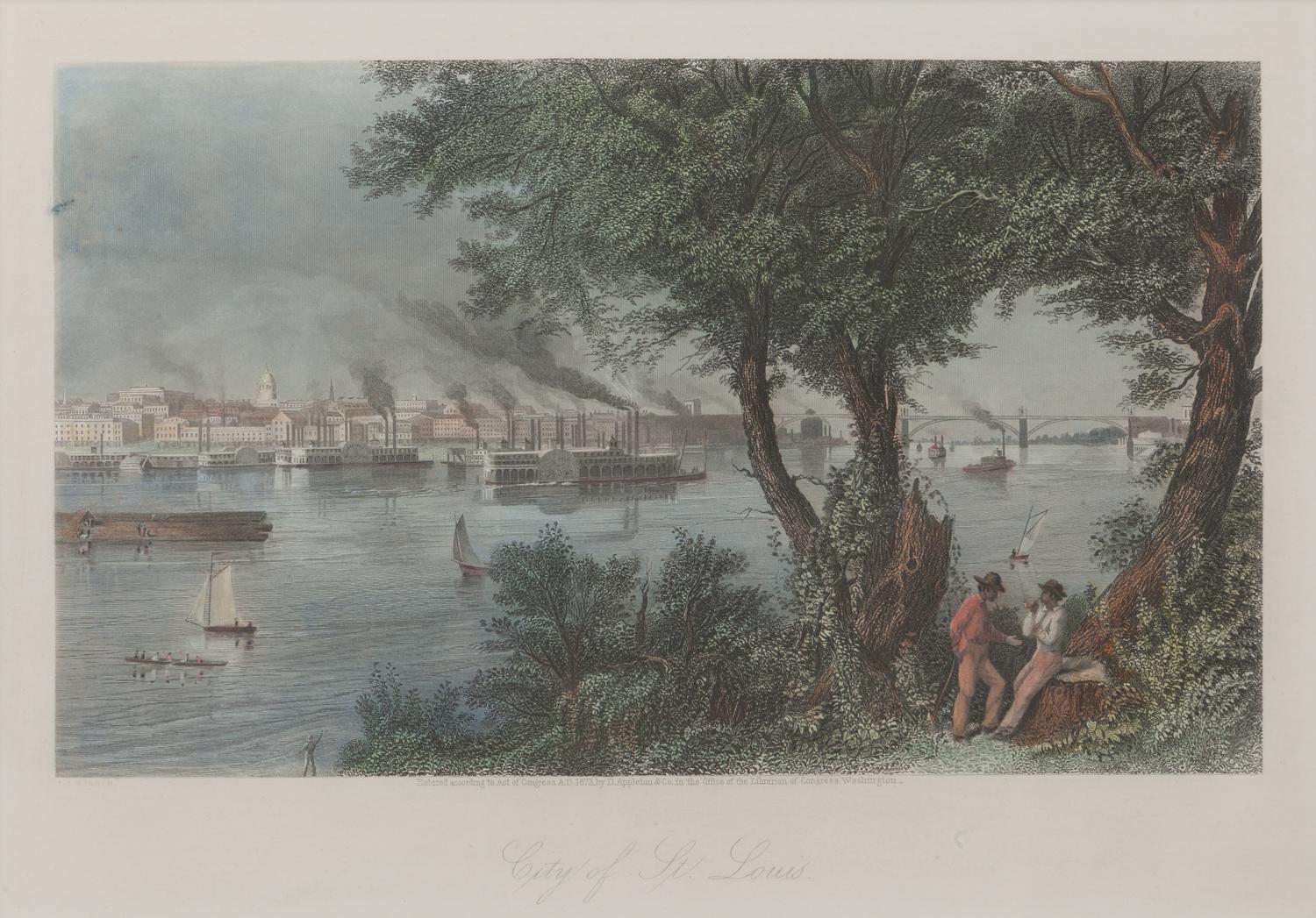 J.C. Wild (American 19th Century)