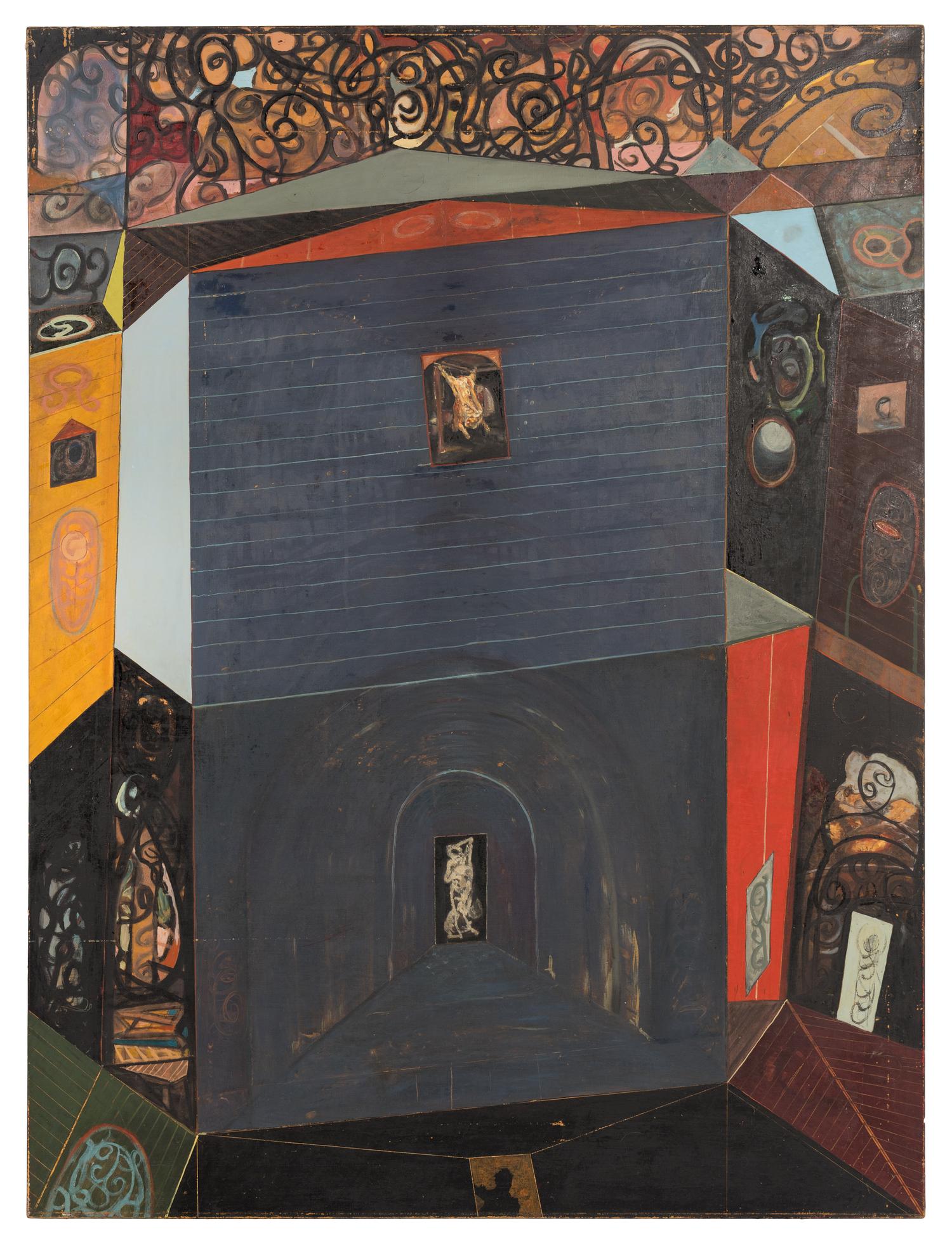 Beast , 1987