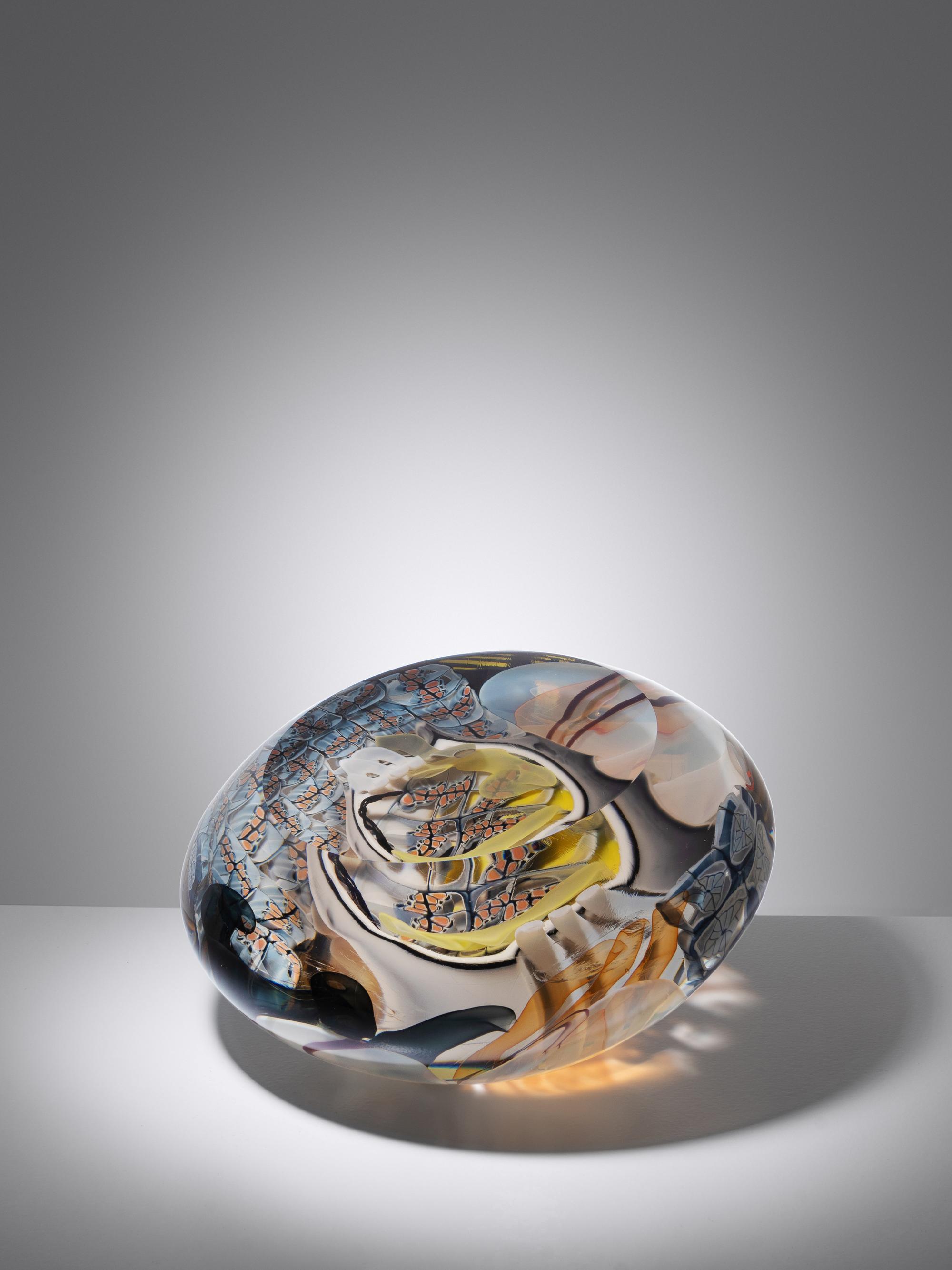 Untitled Sculpture from the Triolet Series, 1984