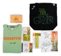 (Film Memorabilia) A group of memorabilia items from 5 films, comprising: