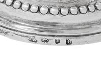 A George III Silver Coffee Pot